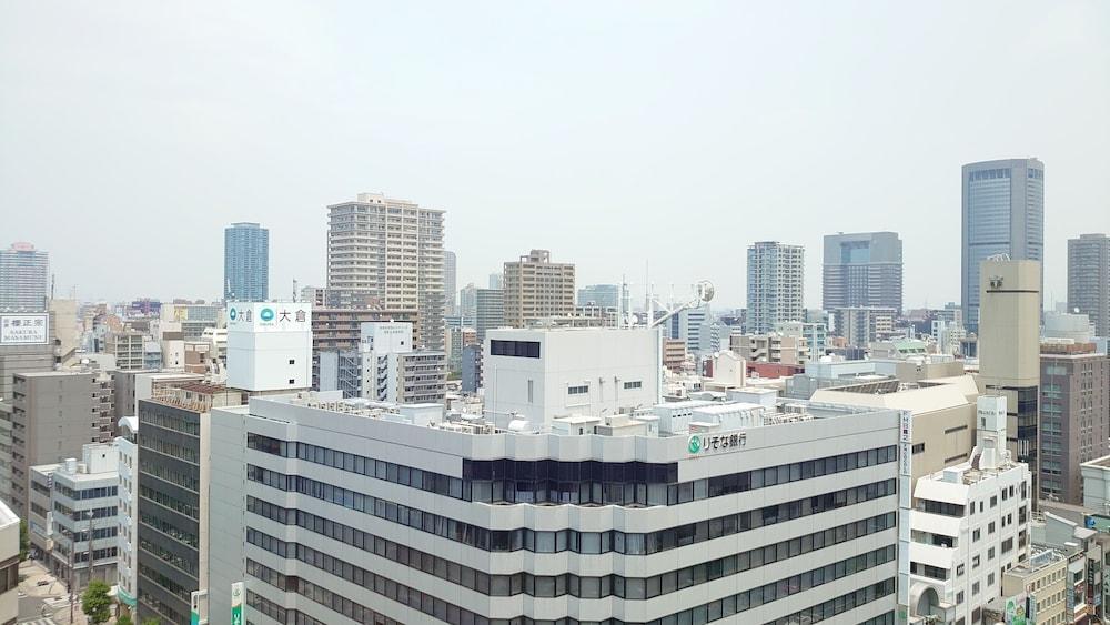 Toko City Hotel Umeda Ōsaka Eksteriør bilde