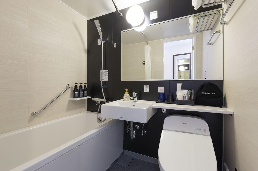 Toko City Hotel Umeda Ōsaka Eksteriør bilde