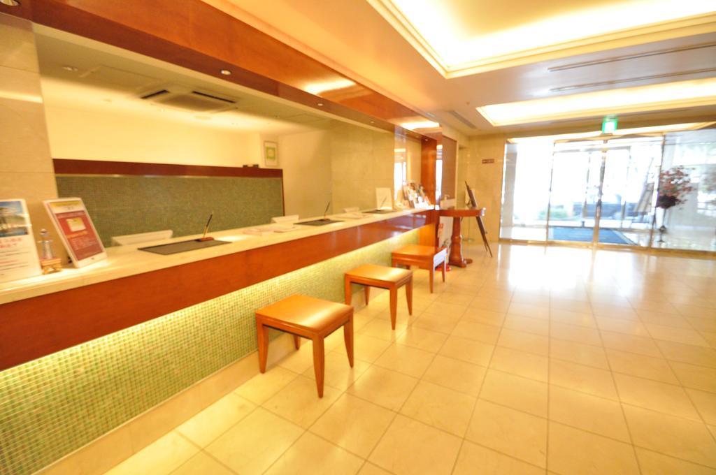 Toko City Hotel Umeda Ōsaka Eksteriør bilde