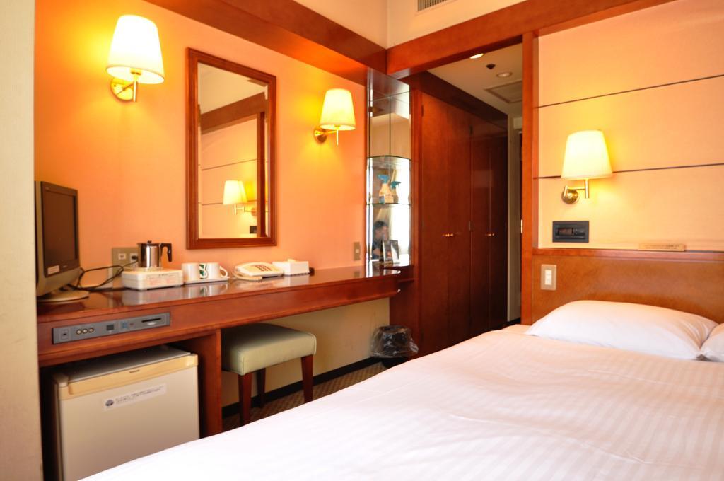 Toko City Hotel Umeda Ōsaka Rom bilde