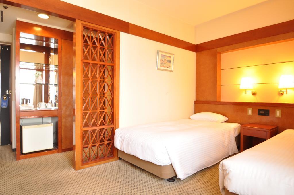 Toko City Hotel Umeda Ōsaka Rom bilde