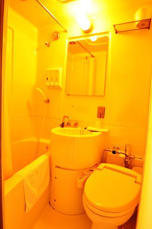 Toko City Hotel Umeda Ōsaka Rom bilde