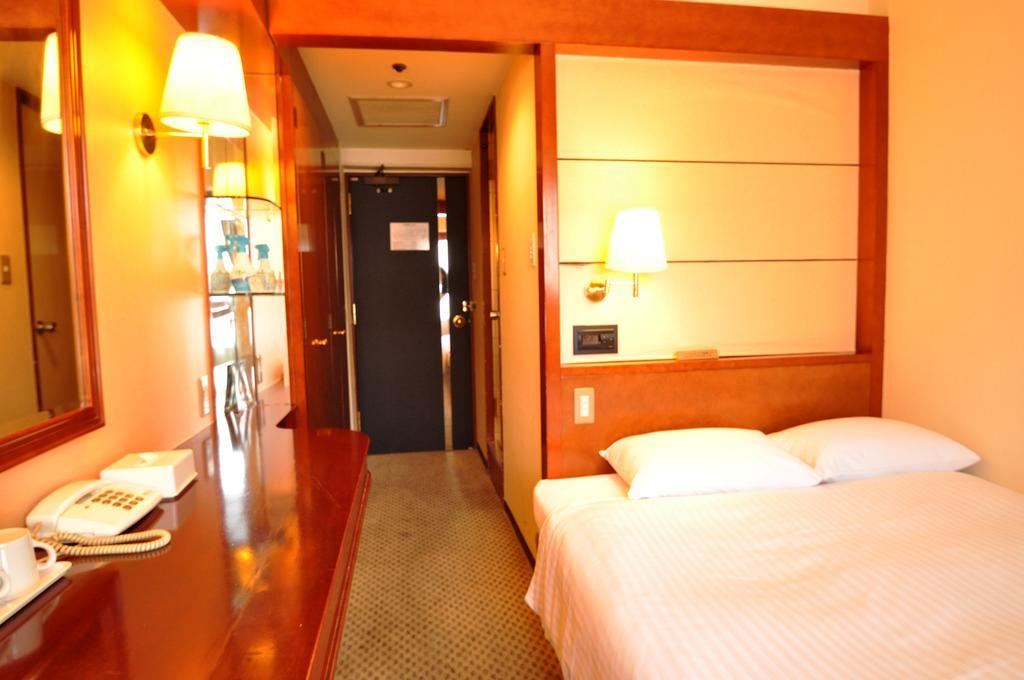 Toko City Hotel Umeda Ōsaka Rom bilde