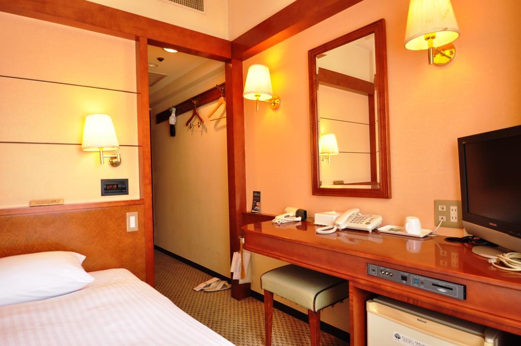 Toko City Hotel Umeda Ōsaka Rom bilde