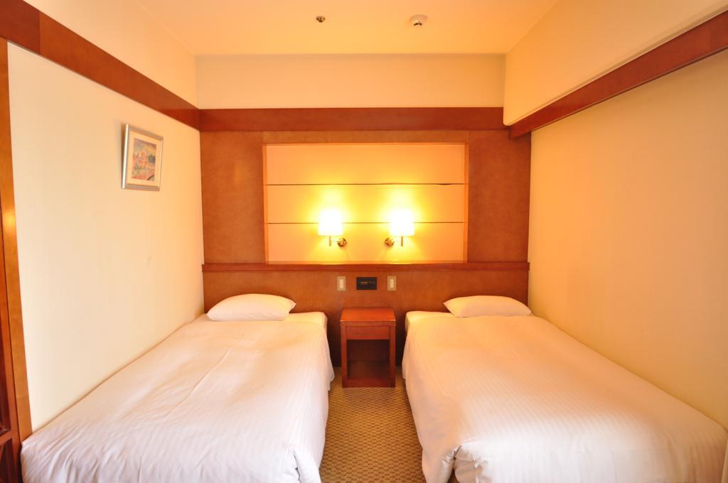 Toko City Hotel Umeda Ōsaka Rom bilde