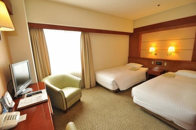 Toko City Hotel Umeda Ōsaka Rom bilde